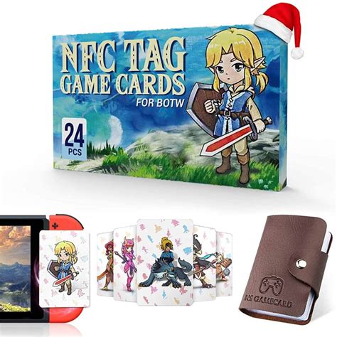 Zelda Nfc Tag 